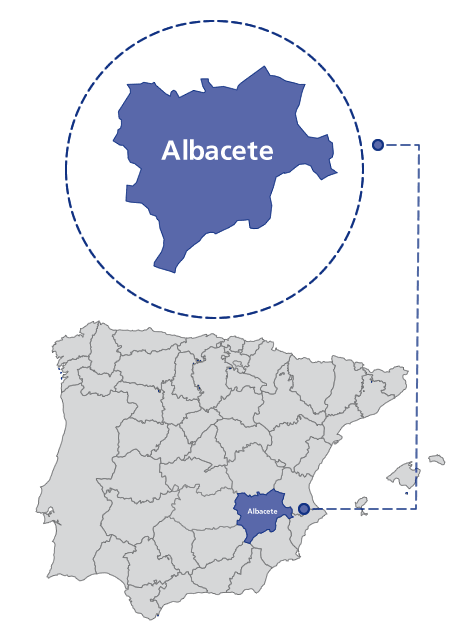 Zona Albacete