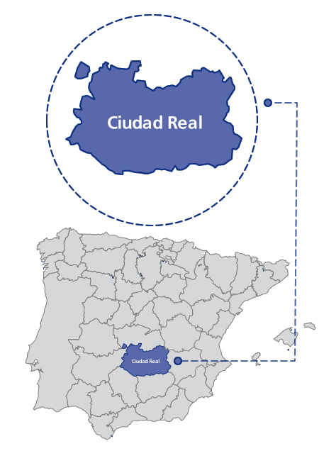 Zona Ciudad Real