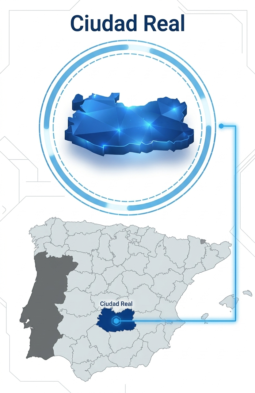 Zona Ciudad Real